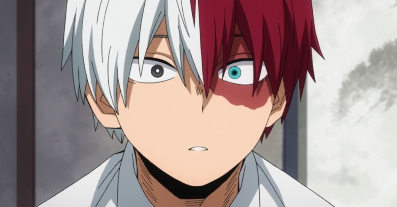 My Hero Academia Cliffhanger Introduces the Lost Todoroki, Toya