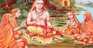 History of Adi shankaraachraya
