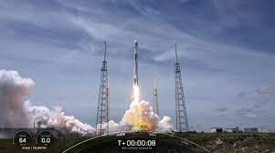 US Space Force GPS Satellite Launch