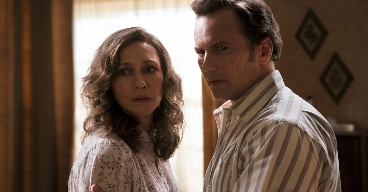 The Conjuring 3 The Devil Made Me Do It The Conjuring 3 The Devil Made Me Do It