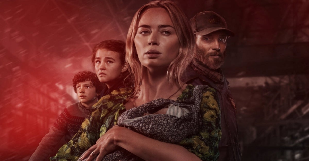 A Quiet Place Part II A Quiet Place Part II