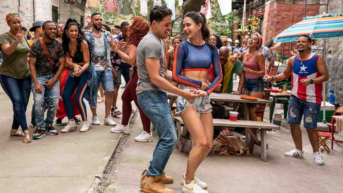 In the Heights In the Heights