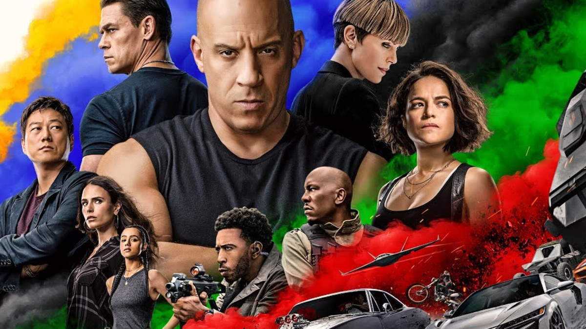 Fast Furious 9 Movie International Box Office Opening