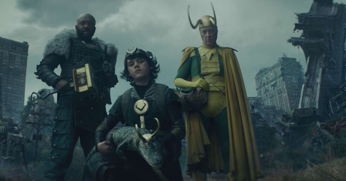 Loki End Post Credits Scene Kid Classic Loki Richard E Grant Loki End Post Credits Scene Kid Classic Loki Richard E Grant