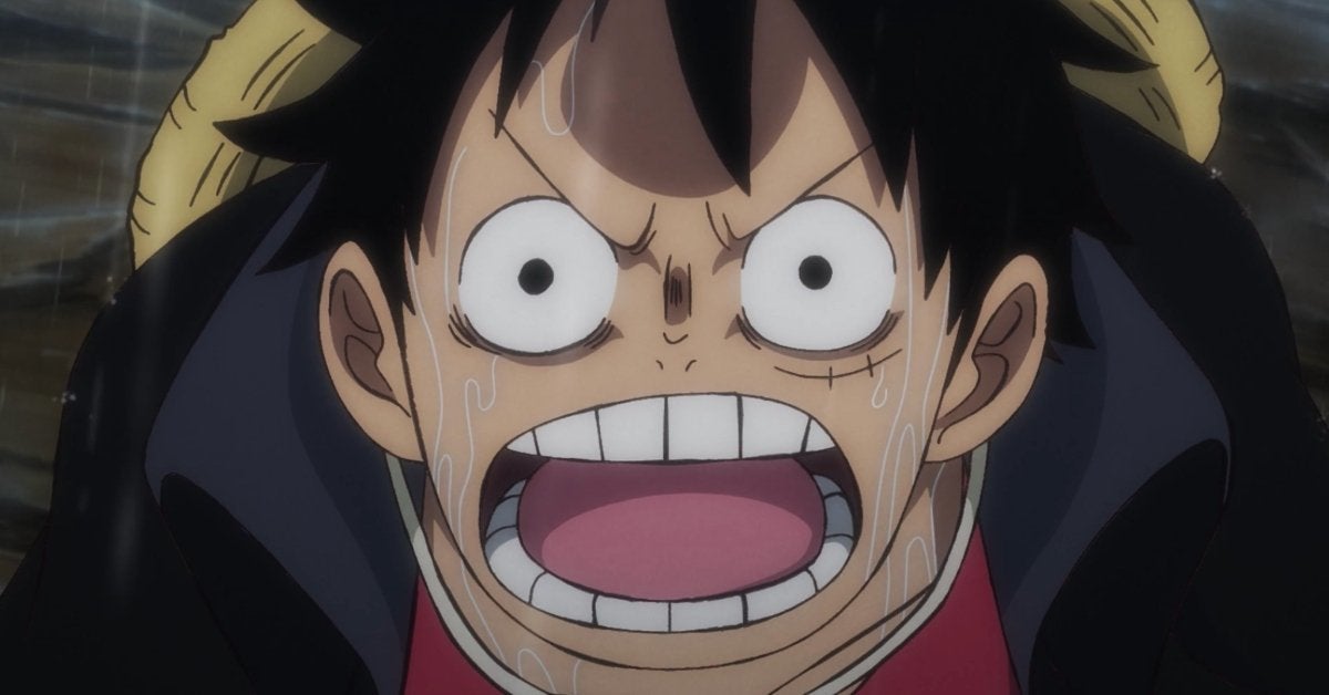 One Piece Anime 980 Spoilers Luffy
