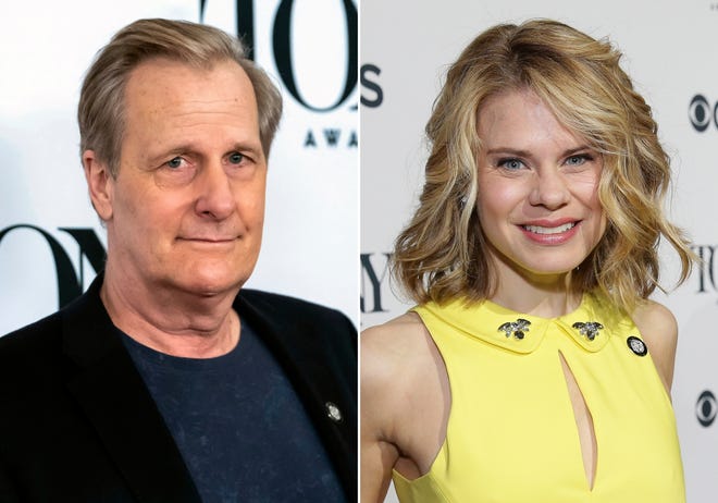Jeff Daniels and Celia Keenan-Bolger are set to play to star as Atticus Finch and his daughter, Scout, when "To Kill A Mockingbird" returns to Broadway this fall.