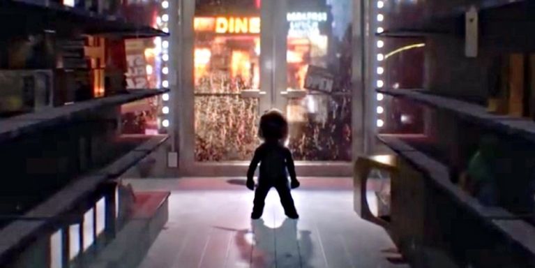 Chucky 2021 TV Series Trailer