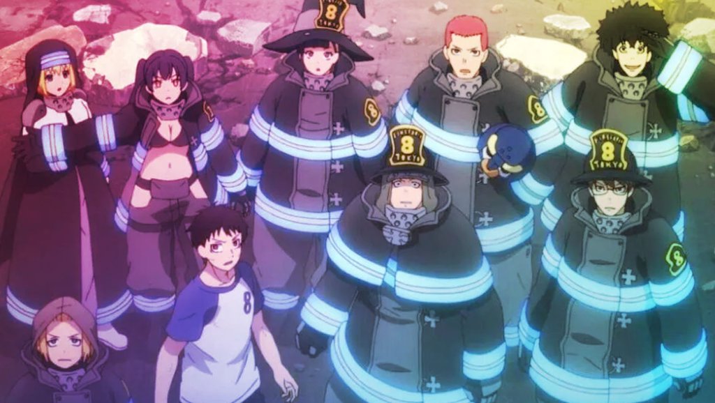 Fire Force Season 3 Anime Release date