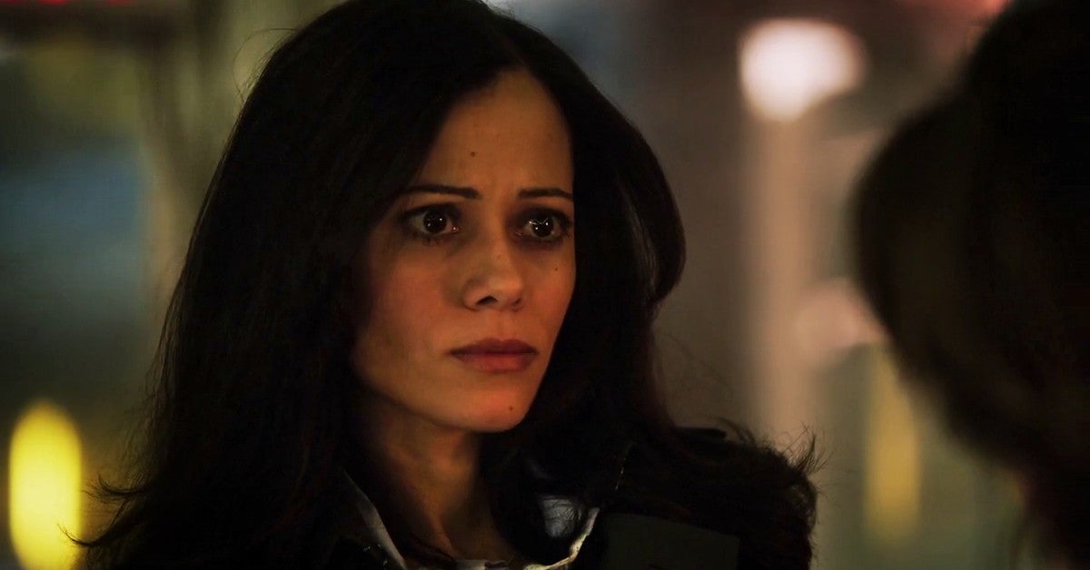 Batwoman Season 3 Casts Victoria Cartagena As Renee Montoya Batwoman Season 3 Casts Victoria Cartagena As Renee Montoya