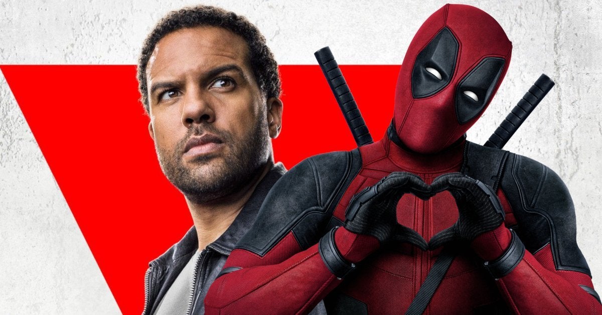 Black Widow OT Fagbenle Wants Mason Work With Deadpool MCU