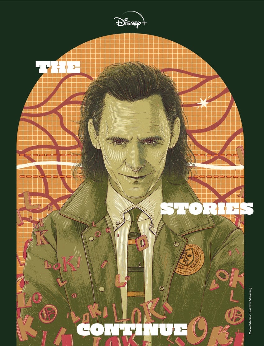 disney plus stories continue magazine loki