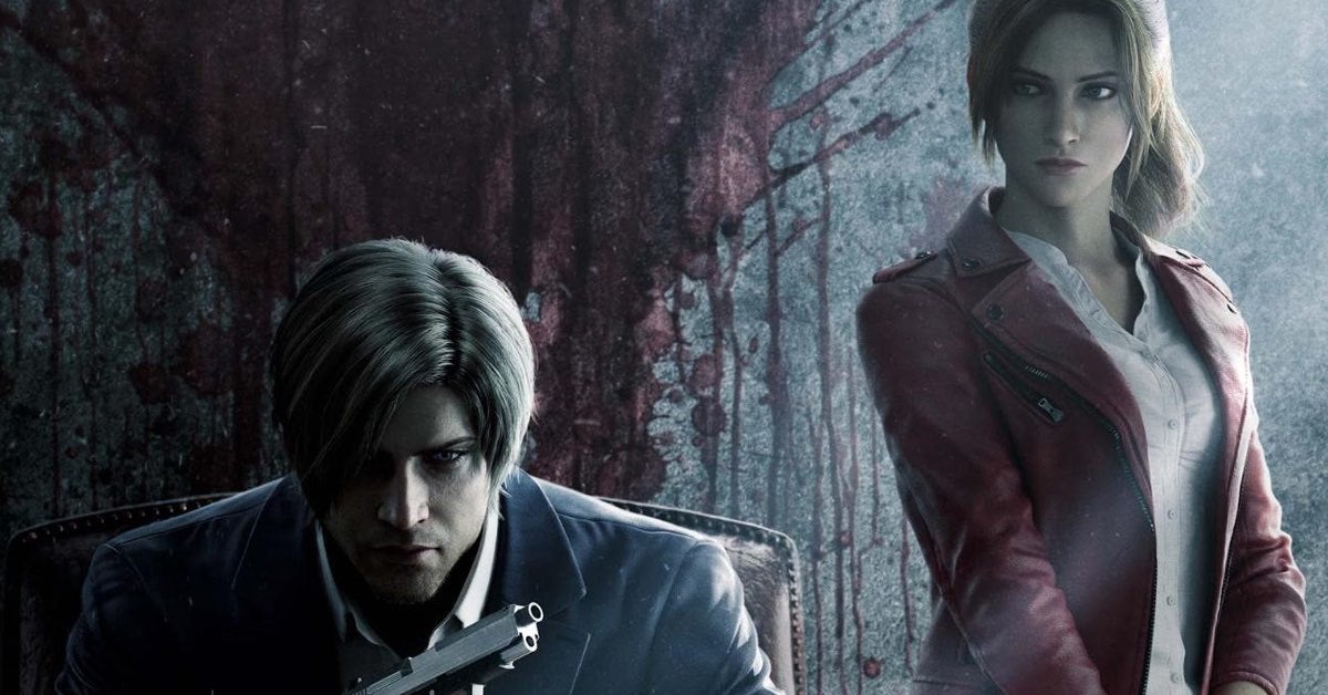 resident evil infinite darkness resident evil infinite darkness
