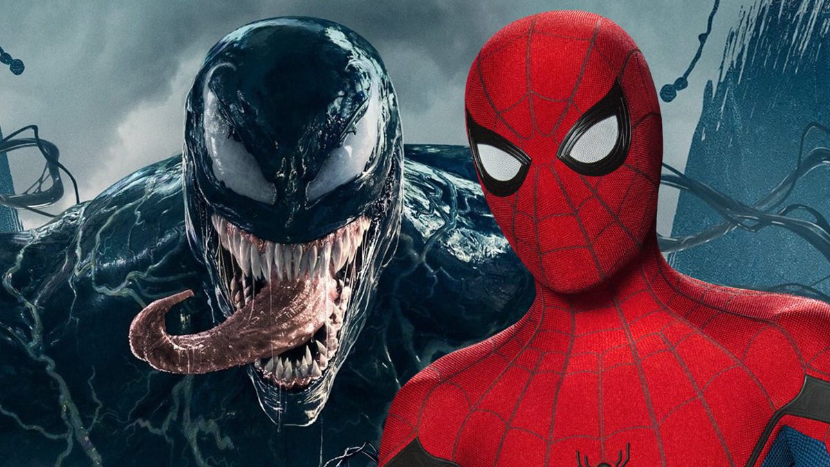  Spiderman Vs Venom 