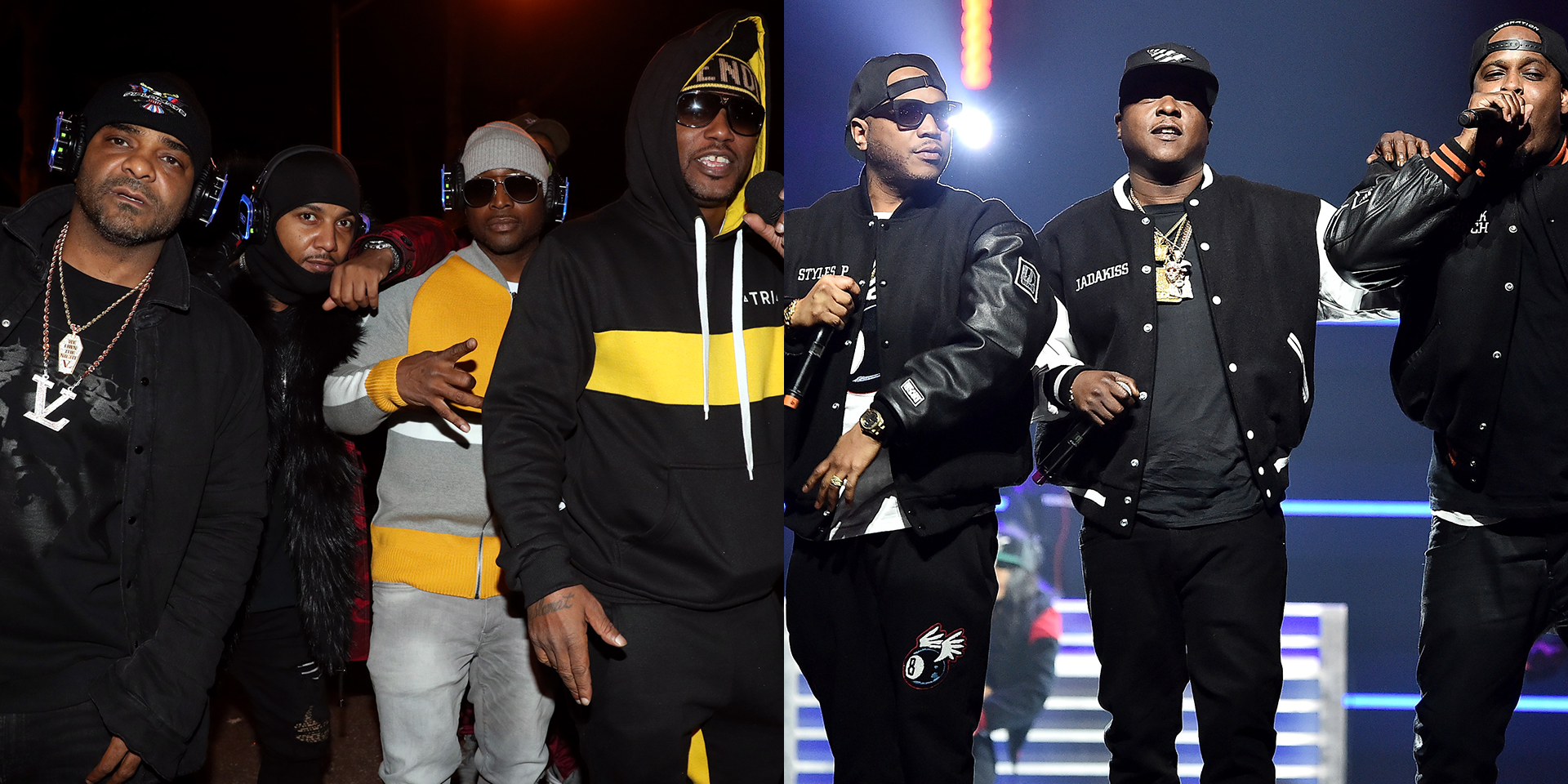 The Lox and Dipset Will Battle It Out in Next 'Verzuz'