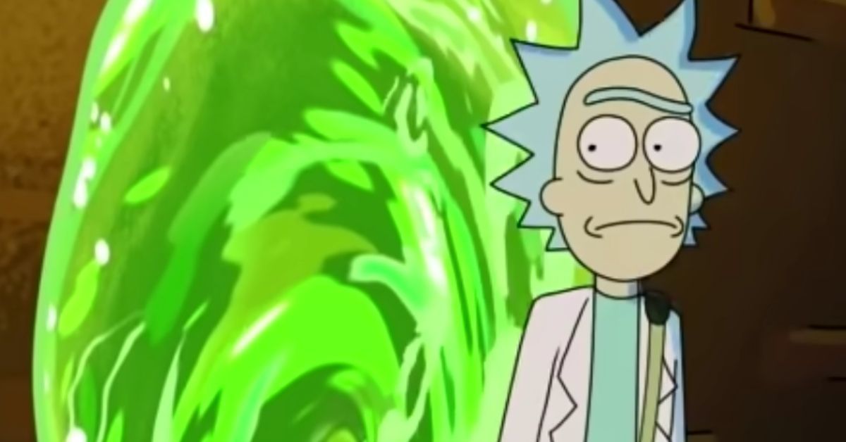Rick and Morty Season 5 Portal Gun Missing Theory Debunked