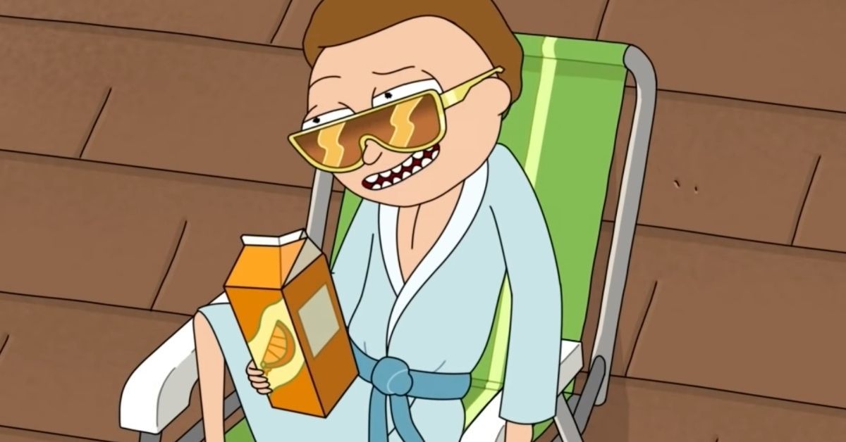 Rick and Morty Season 5 Episode 4 Adult Swim