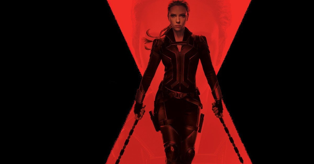 Scarlett Johansson Black Widow Lawsuit Disney Plus