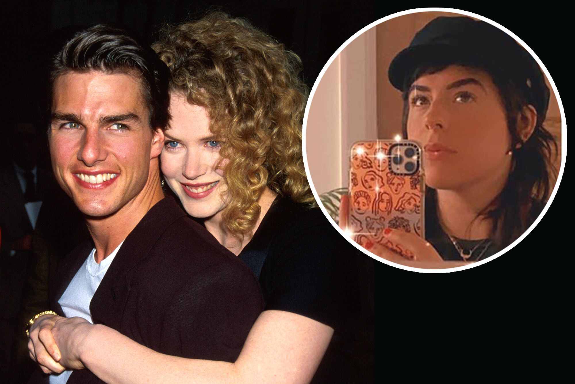 Tom Cruise and Nicole Kidman's Daughter Bella
