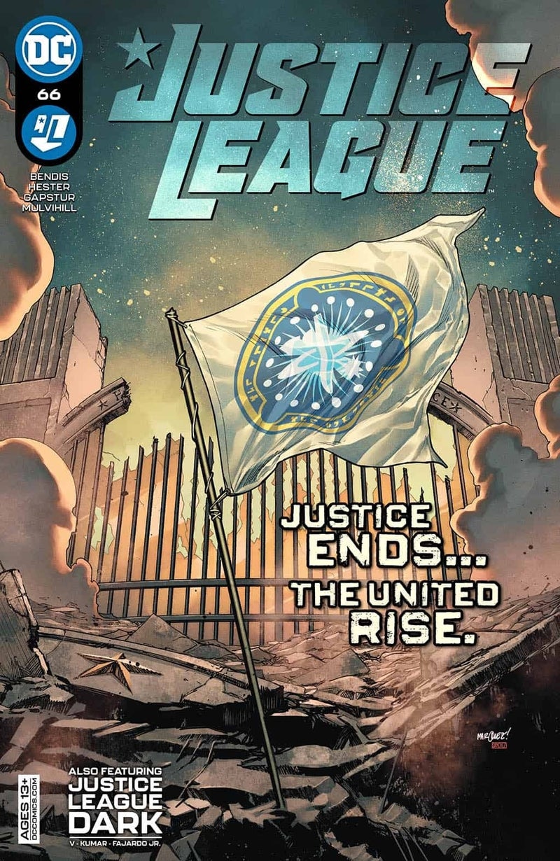 justice league 66
