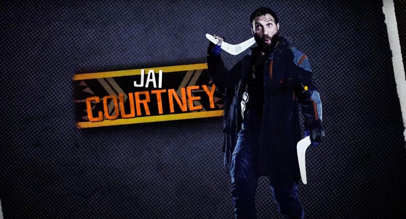 the suicide squad captain boomerang jai courtney