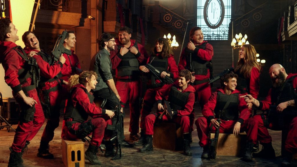 Money Heist | La Casa De Papel | Season 5