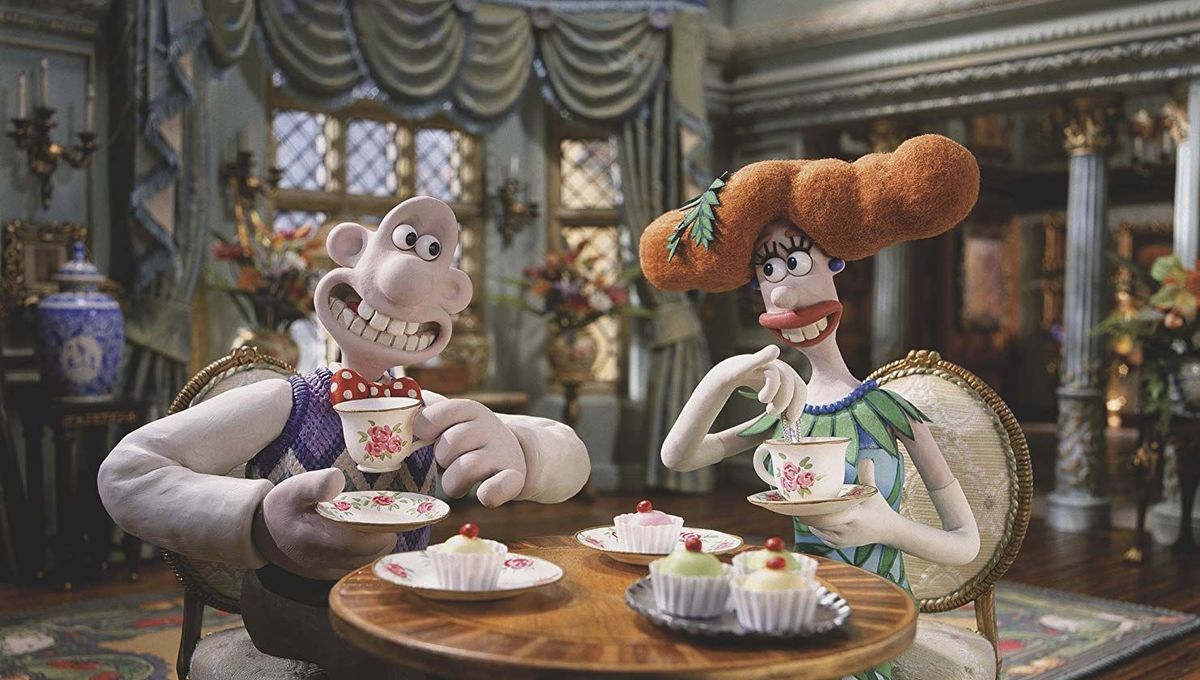 Aardman Studios Animation