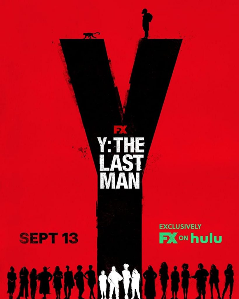 Y: The last man