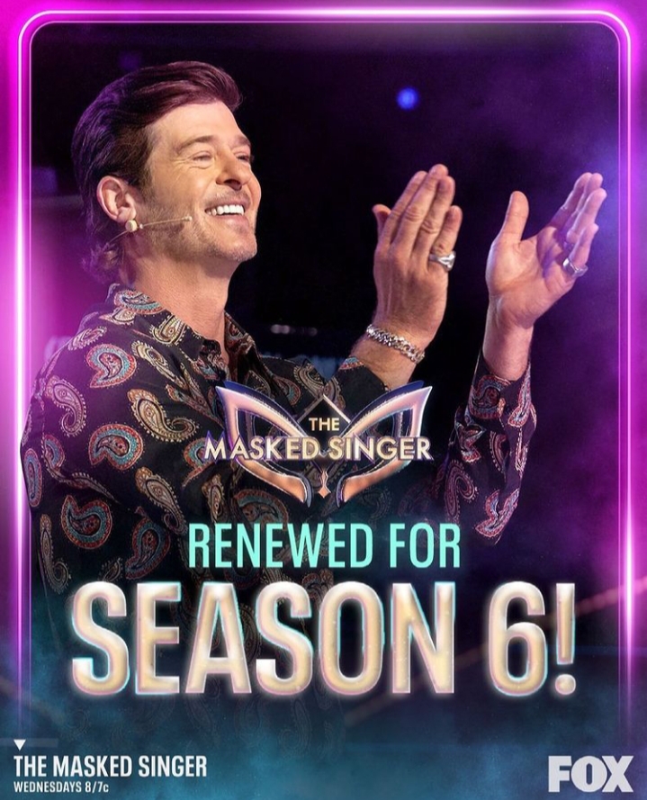 post from ken jeong's instagram post for the new season of The Masked Singers