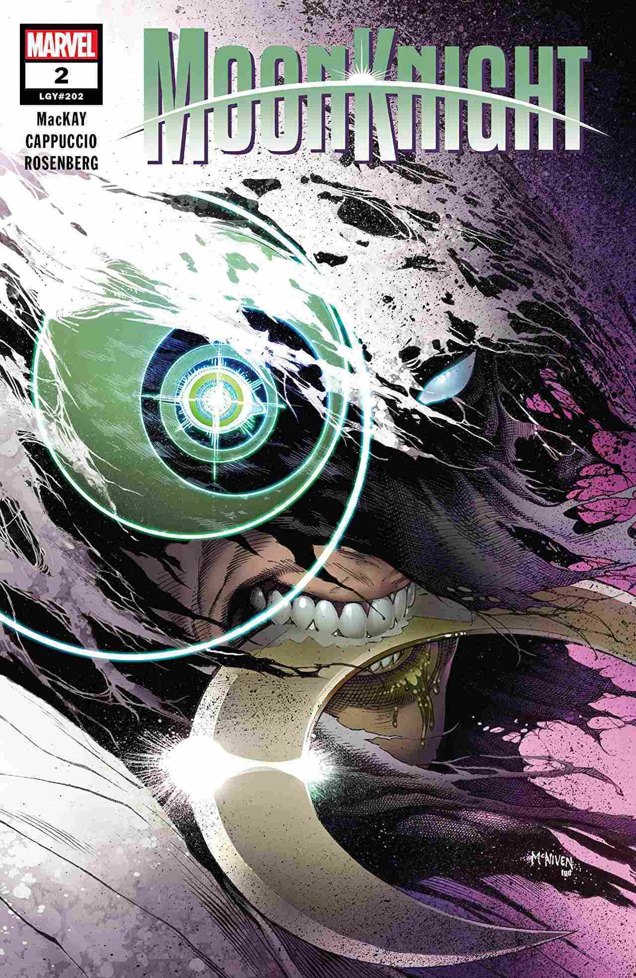 Moon Knight #2 Moon Knight #2