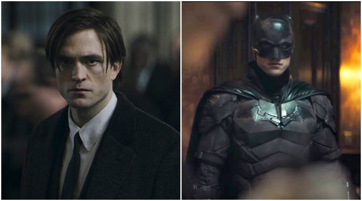 Batman- Robert Pattinson