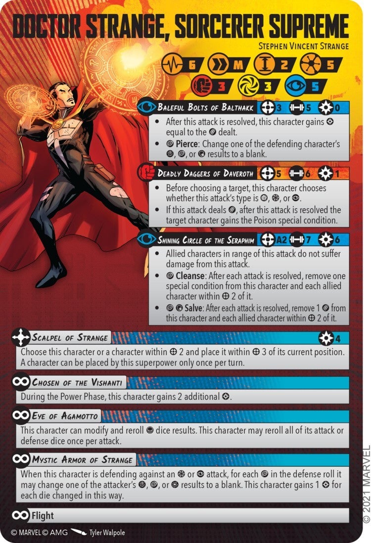 dr strange stat card 2