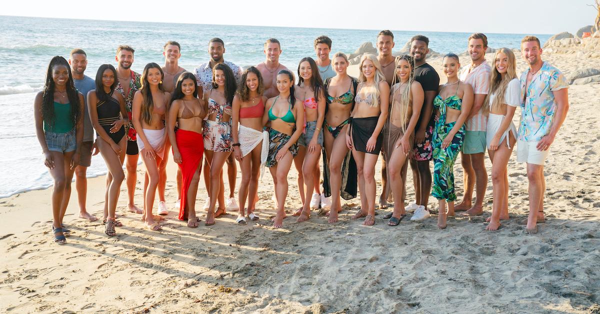 Cast of Bachelor in Paradise