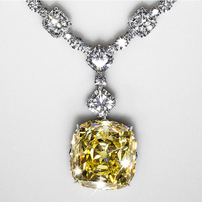 Yellow Diamond | Tiffany