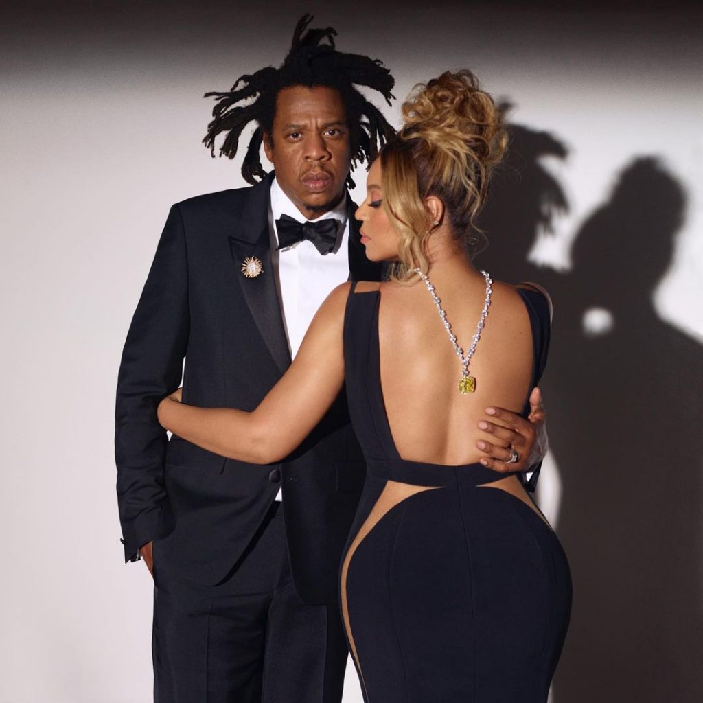Beyoncé | Tiffany Diamond