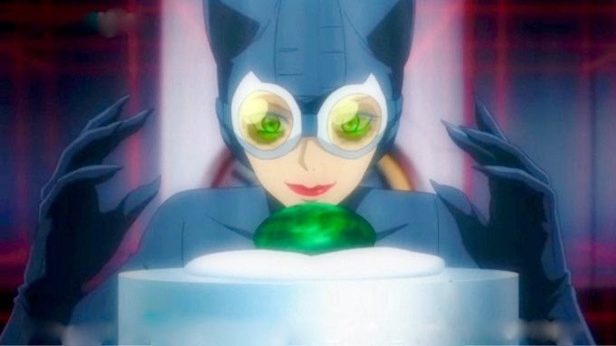 catwoman hunted catwoman hunted