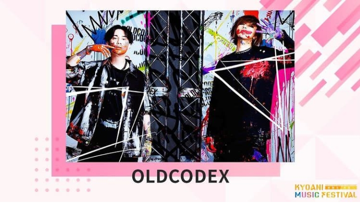 The OLDCODEX duo 