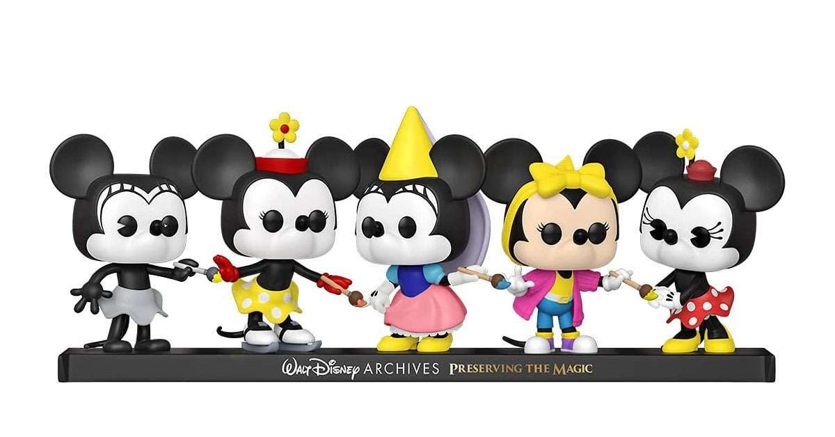 funko-pop-minnie-mouse-5-pack