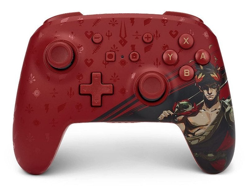 Hades Switch Controller