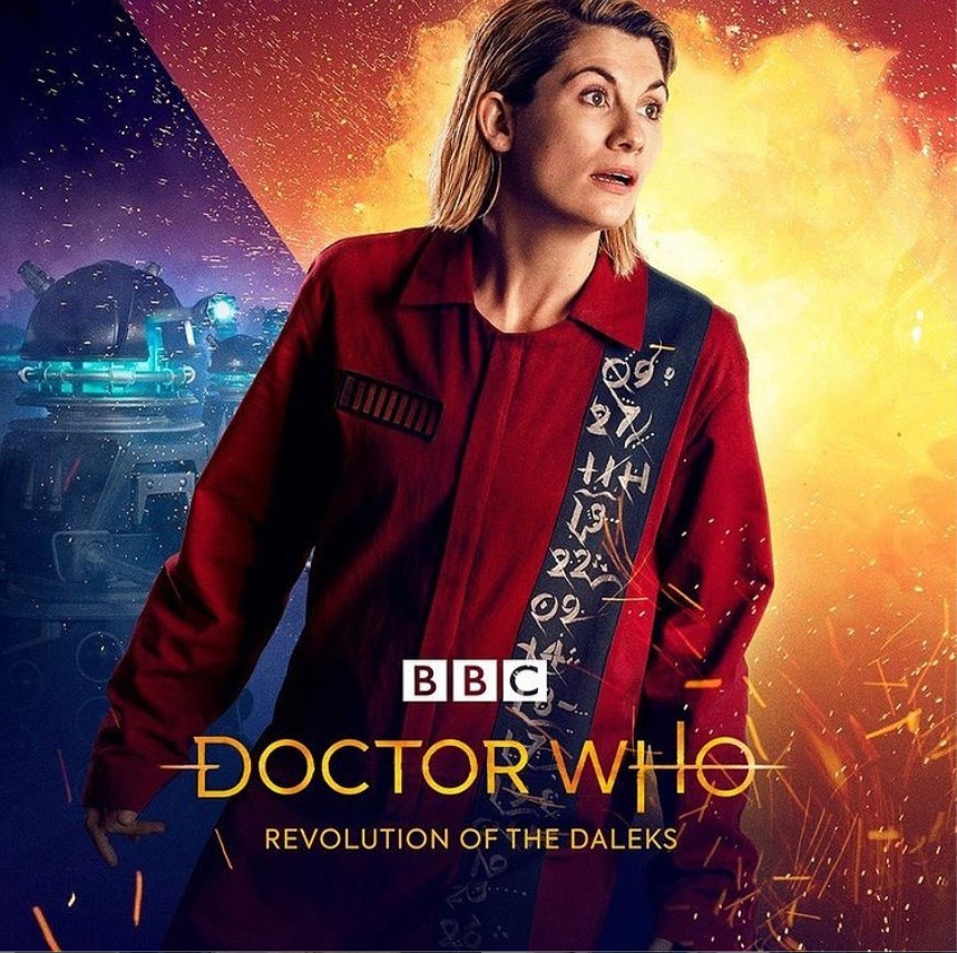 Jodie Whittaker | Doctor Who | BBC
