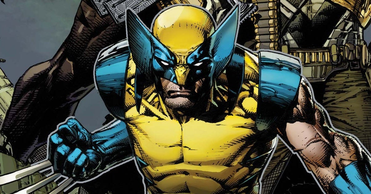 wolverine 8 2020