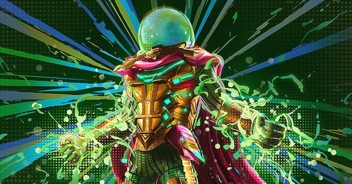 Spider-Man No Way Home Doctor Strange is Mysterio Theory Spider-Man No Way Home Doctor Strange is Mysterio Theory