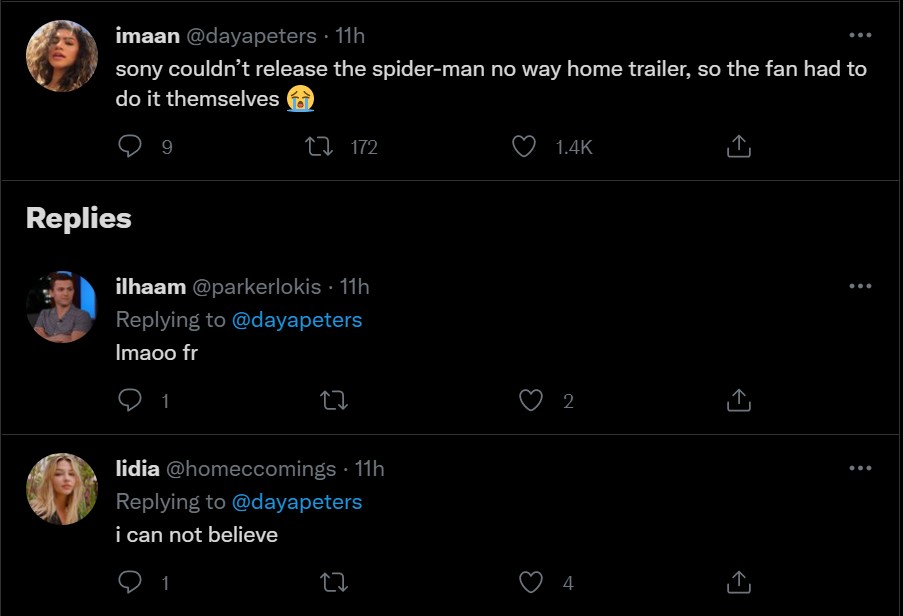 Spider-Man: No way home leaked trailer