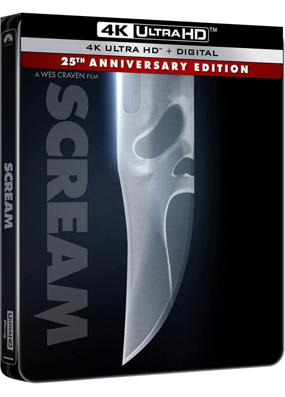 scream 1996 blu ray steelbook scream 1996 blu ray steelbook
