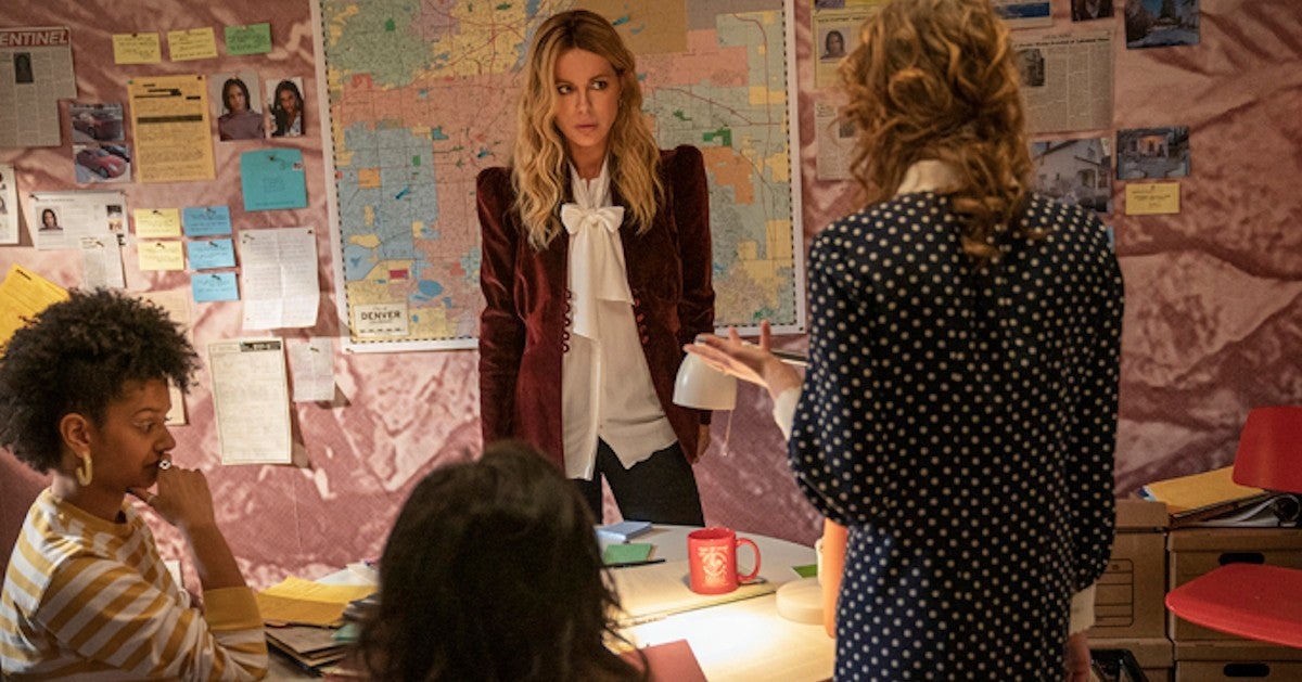 Kate Beckinsale Guilty Party TV Series First Look Kate Beckinsale Guilty Party TV Series First Look