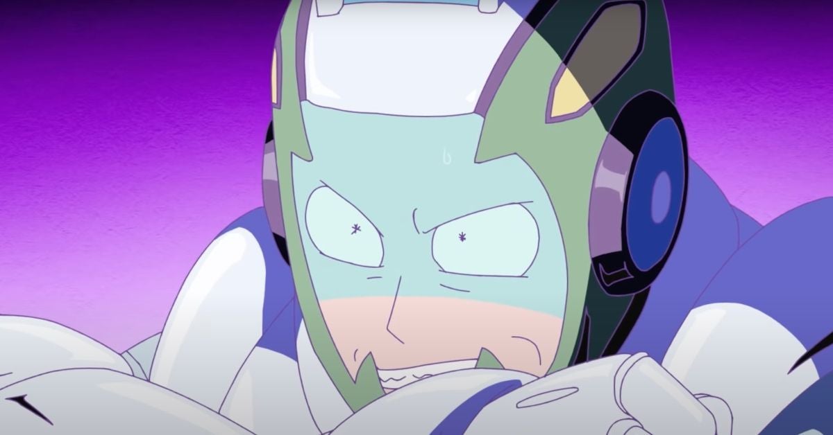 Rick and Morty New Anime Summer Meets God Rick and Morty New Anime Summer Meets God