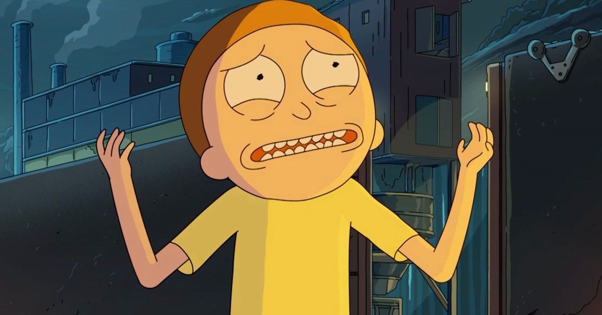 Rick and Morty Season 5 Episode 3 Morty Adult Swim Rick and Morty Season 5 Episode 3 Morty Adult Swim