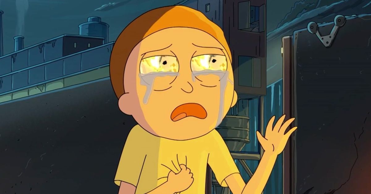 Rick and Morty Season 5 Episode 3 Morty Planetina Break Up Rick and Morty Season 5 Episode 3 Morty Planetina Break Up