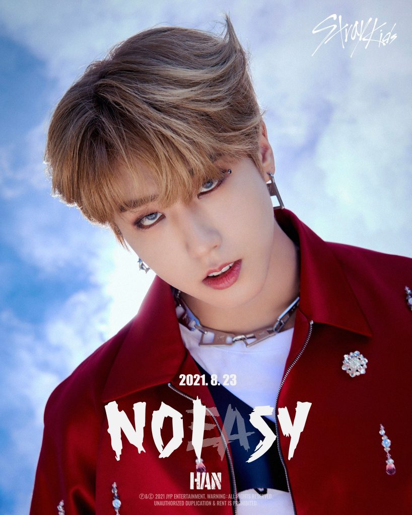 Stray Kids | NoEasy | K-pop