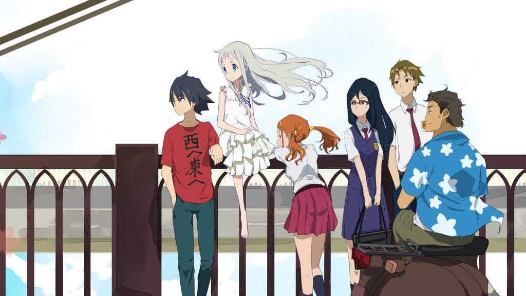 Anohana