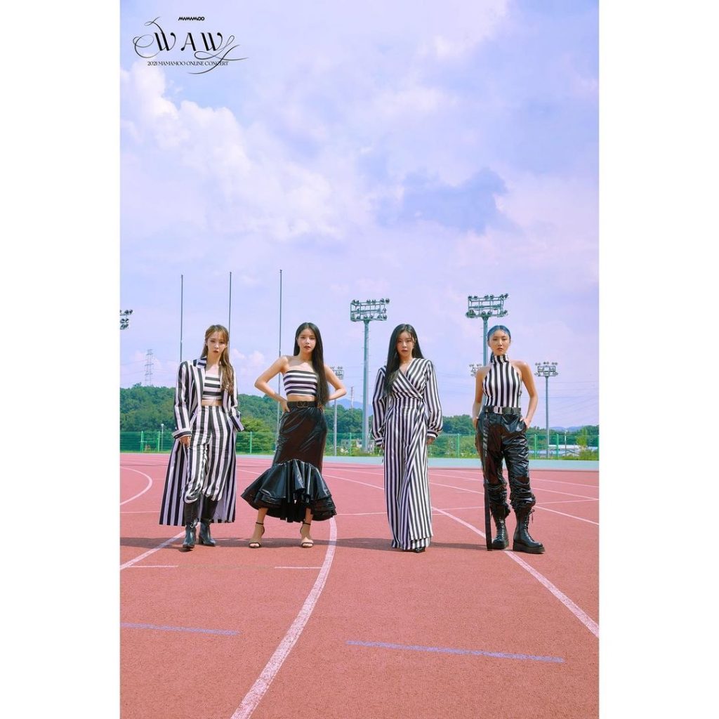 MAMAMOO | Instagram | K-pop